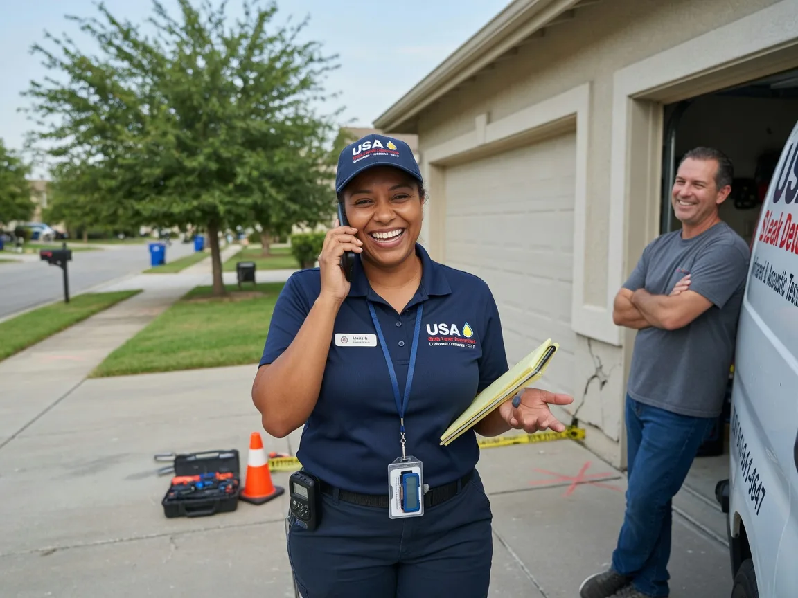 Slab Leak Repair Schofield, WI FAQs